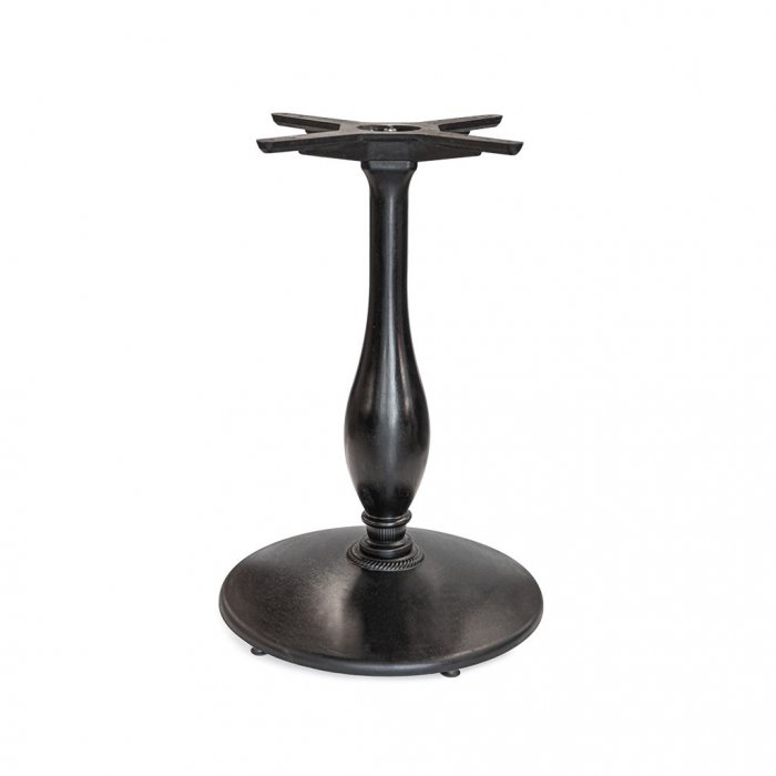 Silver Table Base